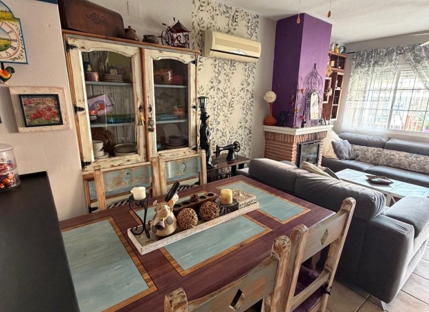 Resale - Villa - Orihuela Costa - Playa Flamenca