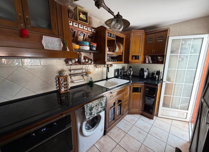 Resale - Villa - Orihuela Costa - Playa Flamenca