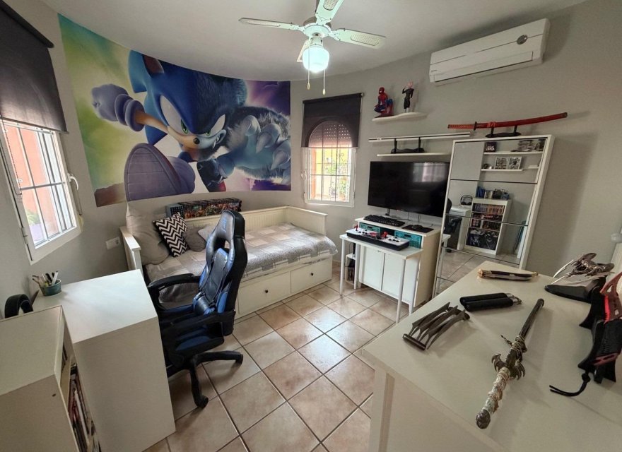 Resale - Villa - Orihuela Costa - Playa Flamenca