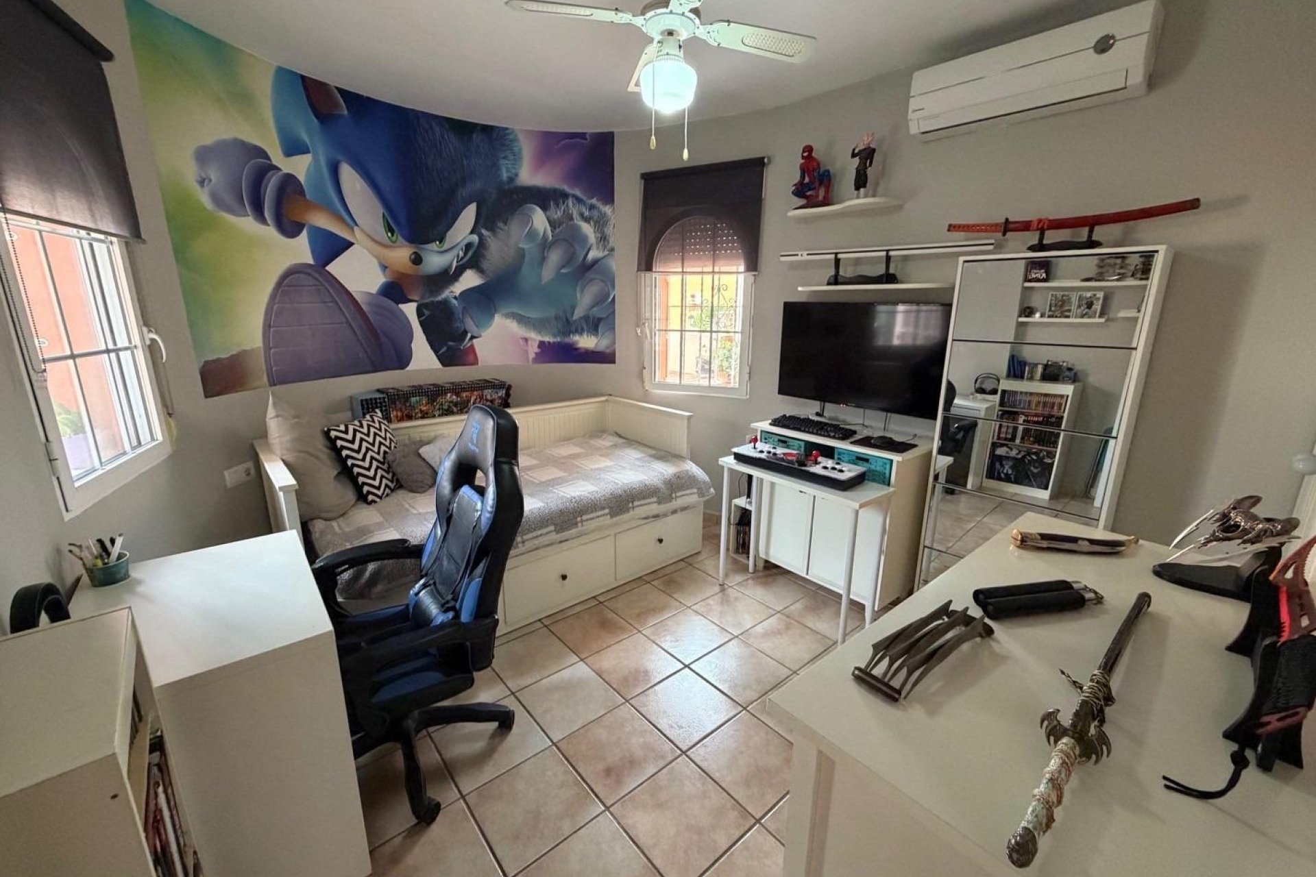 Resale - Villa - Orihuela Costa - Playa Flamenca