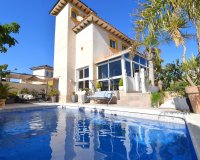 Resale - Villa - Orihuela Costa - Playa Flamenca