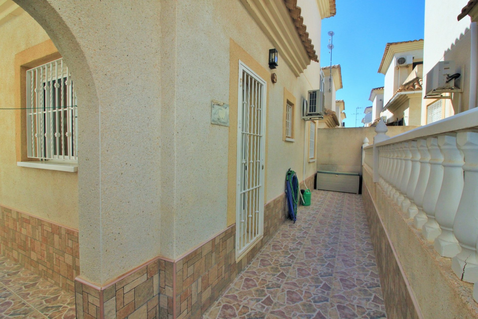 Resale - Villa - Orihuela Costa - Playa Flamenca