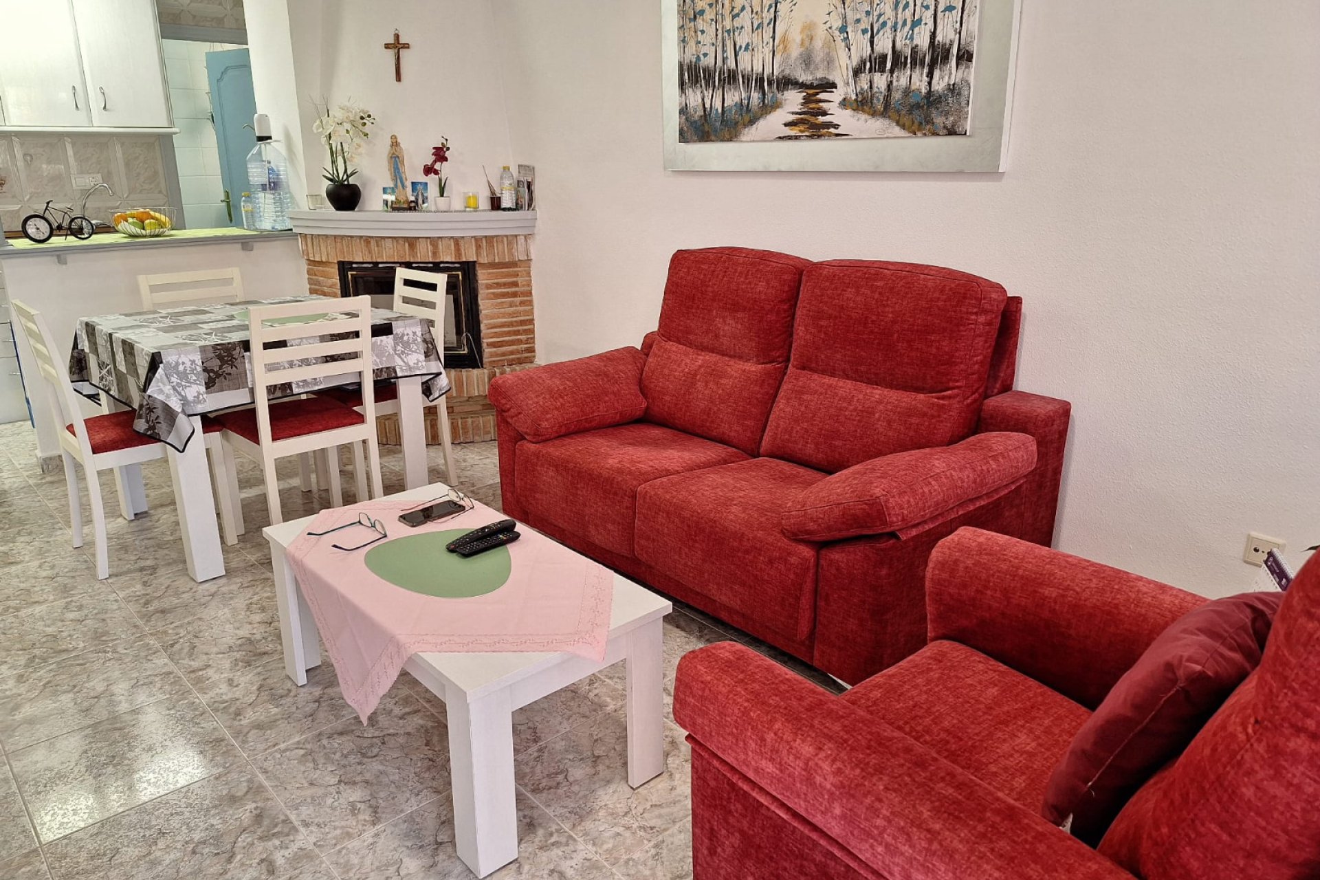 Resale - Villa - Orihuela Costa - Playa Flamenca