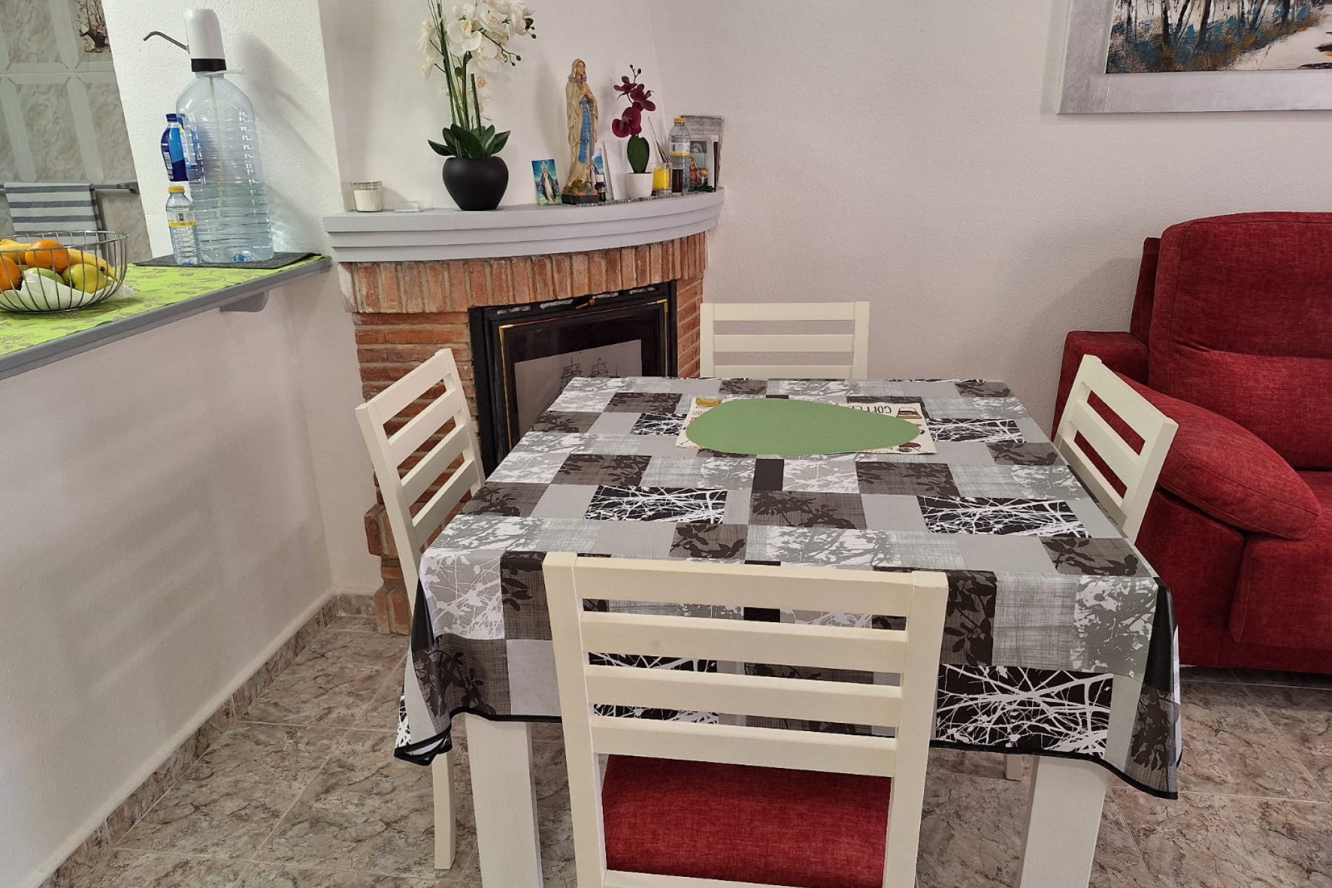 Resale - Villa - Orihuela Costa - Playa Flamenca