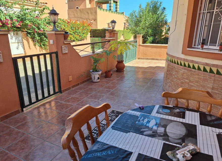 Resale - Villa - Orihuela Costa - Playa Flamenca