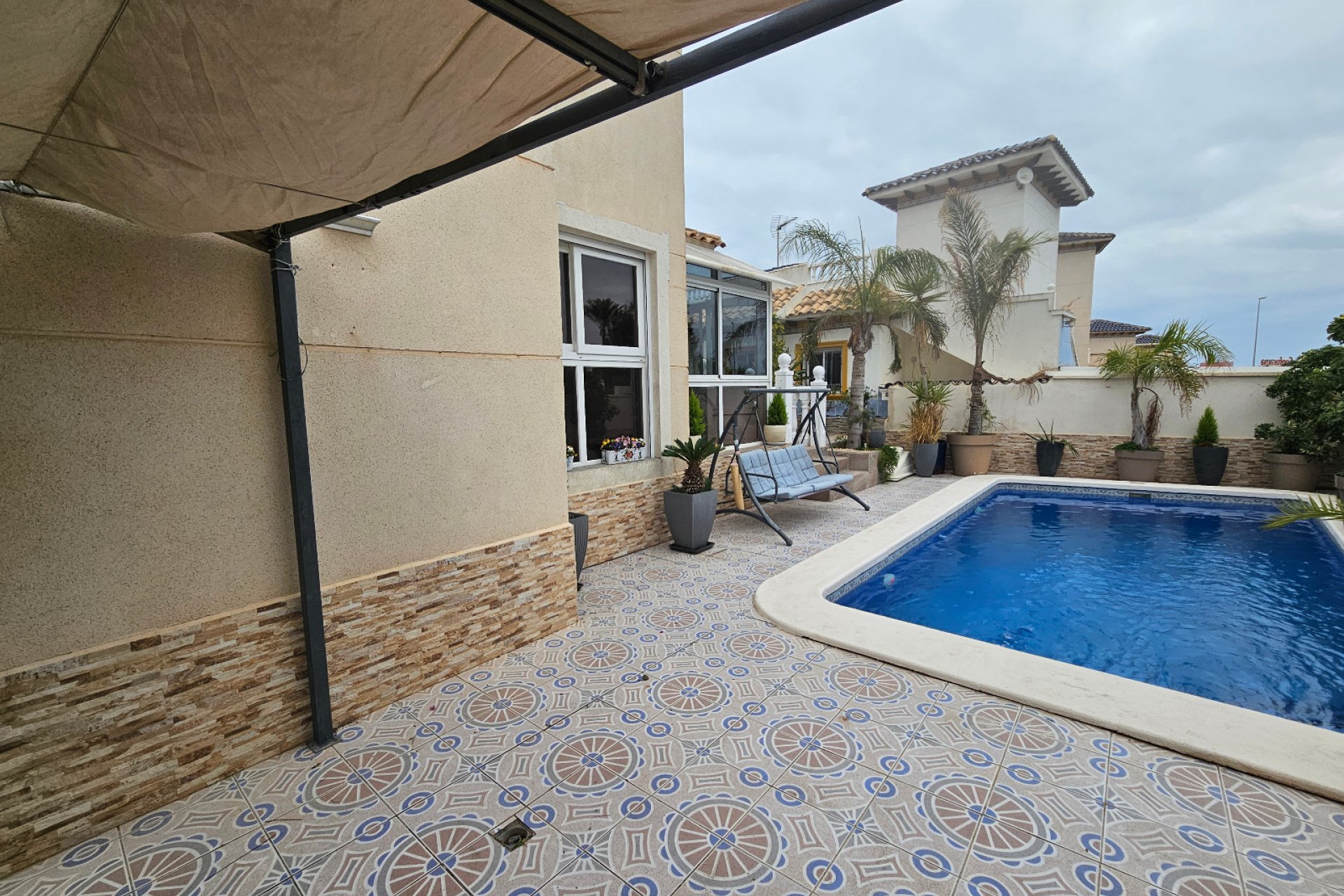 Resale - Villa - Orihuela Costa - Playa Flamenca