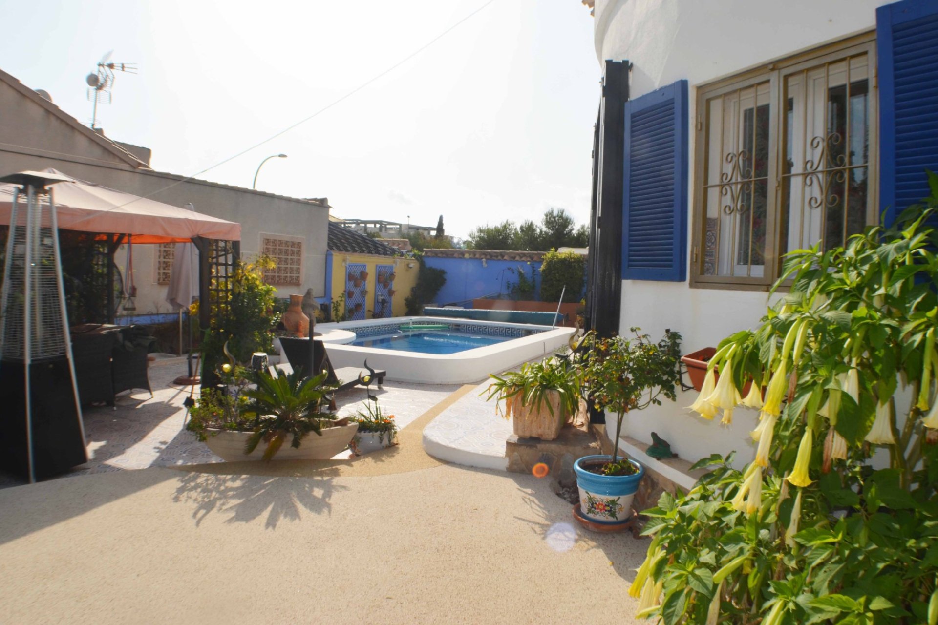 Resale - Villa - Orihuela Costa - Playa Flamenca