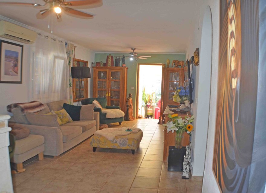 Resale - Villa - Orihuela Costa - Playa Flamenca