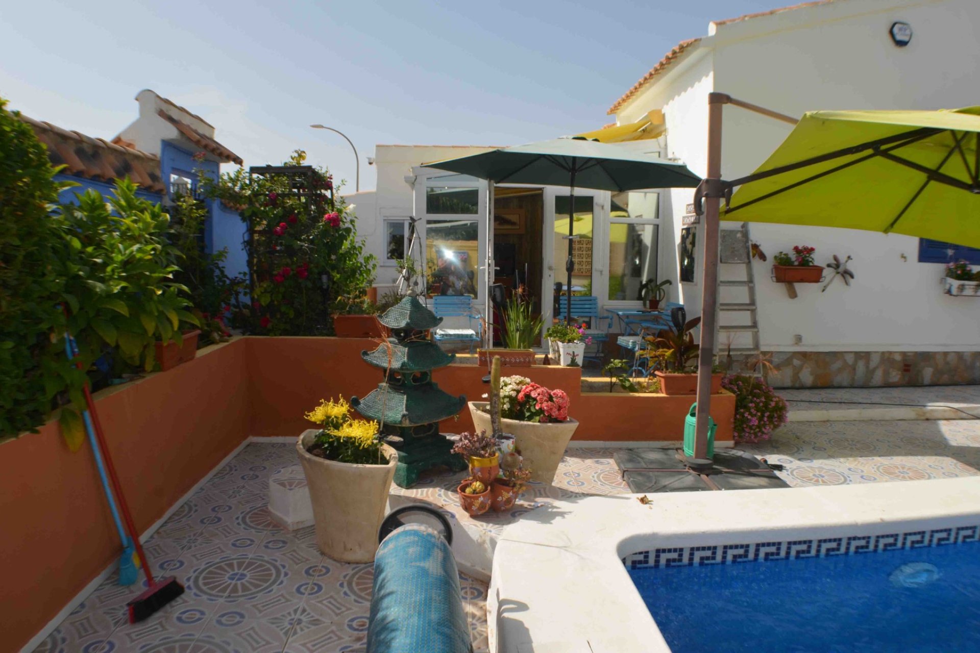 Resale - Villa - Orihuela Costa - Playa Flamenca