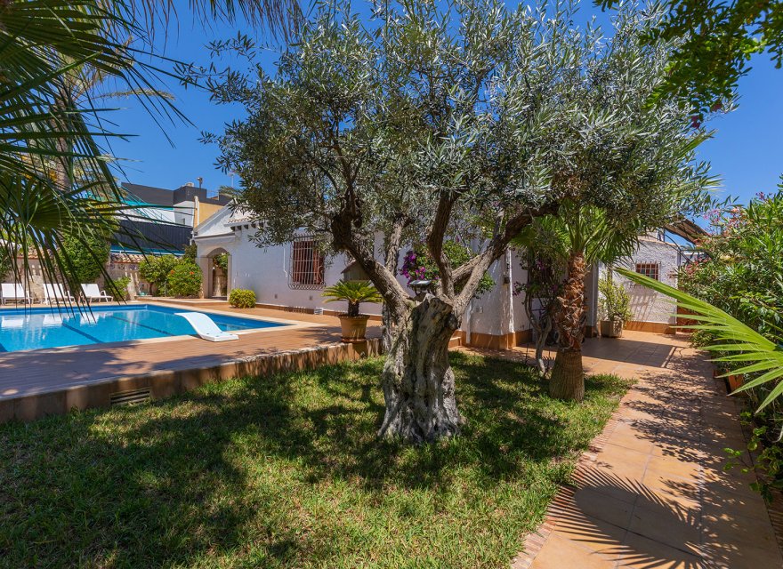 Resale - Villa - Orihuela Costa - Punta Prima