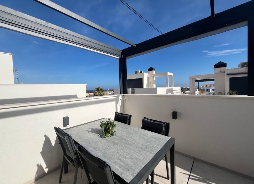 Resale - Villa - Orihuela Costa - Punta Prima