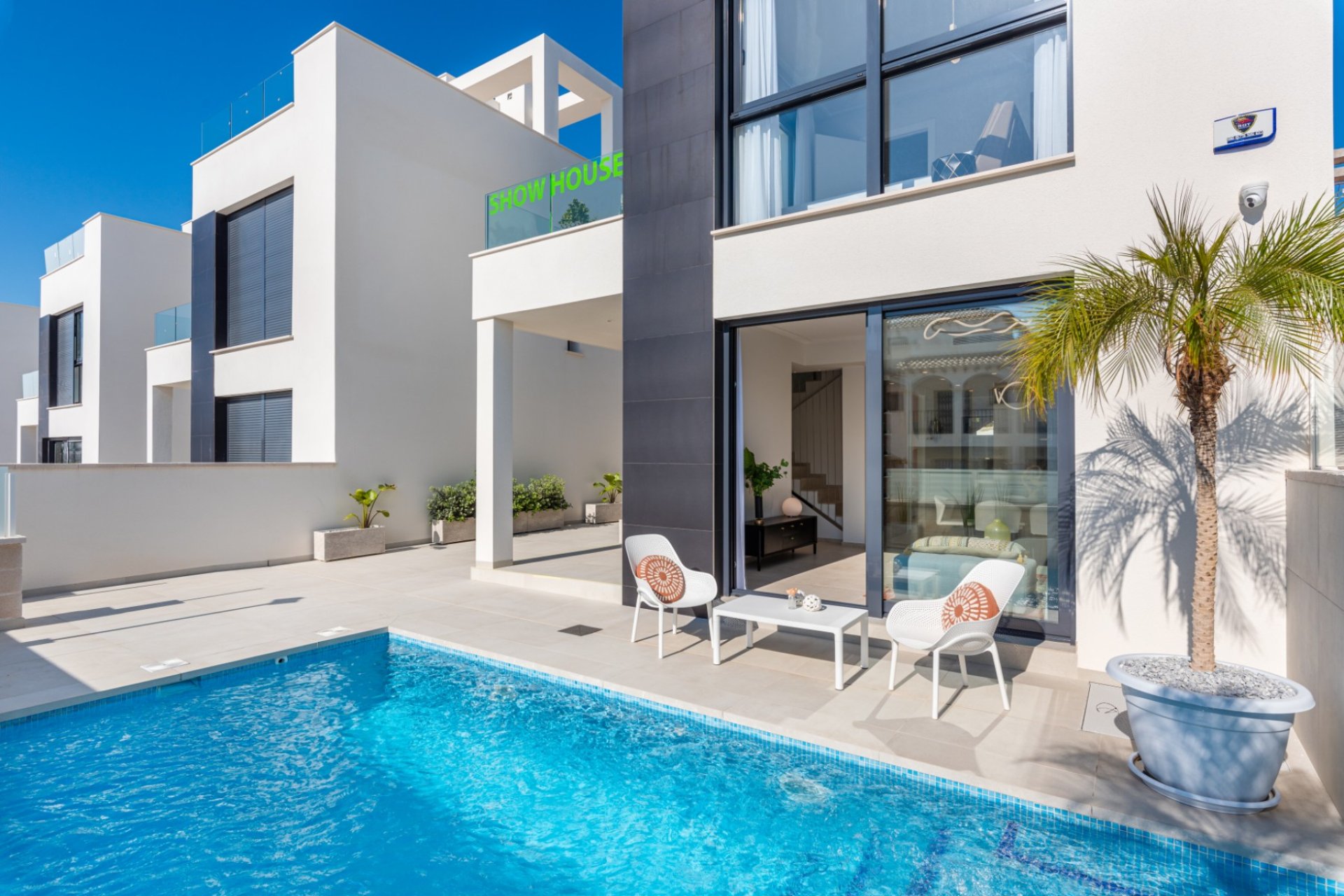 Resale - Villa - Orihuela Costa - Punta Prima