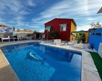 Resale - Villa - Orihuela Costa - Punta Prima