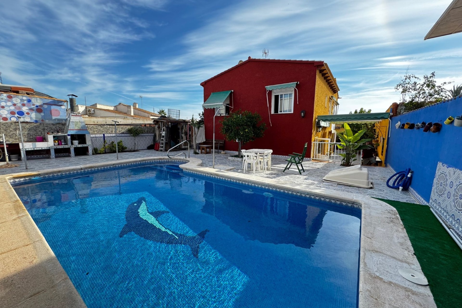 Resale - Villa - Orihuela Costa - Punta Prima