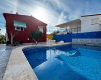 Resale - Villa - Orihuela Costa - Punta Prima