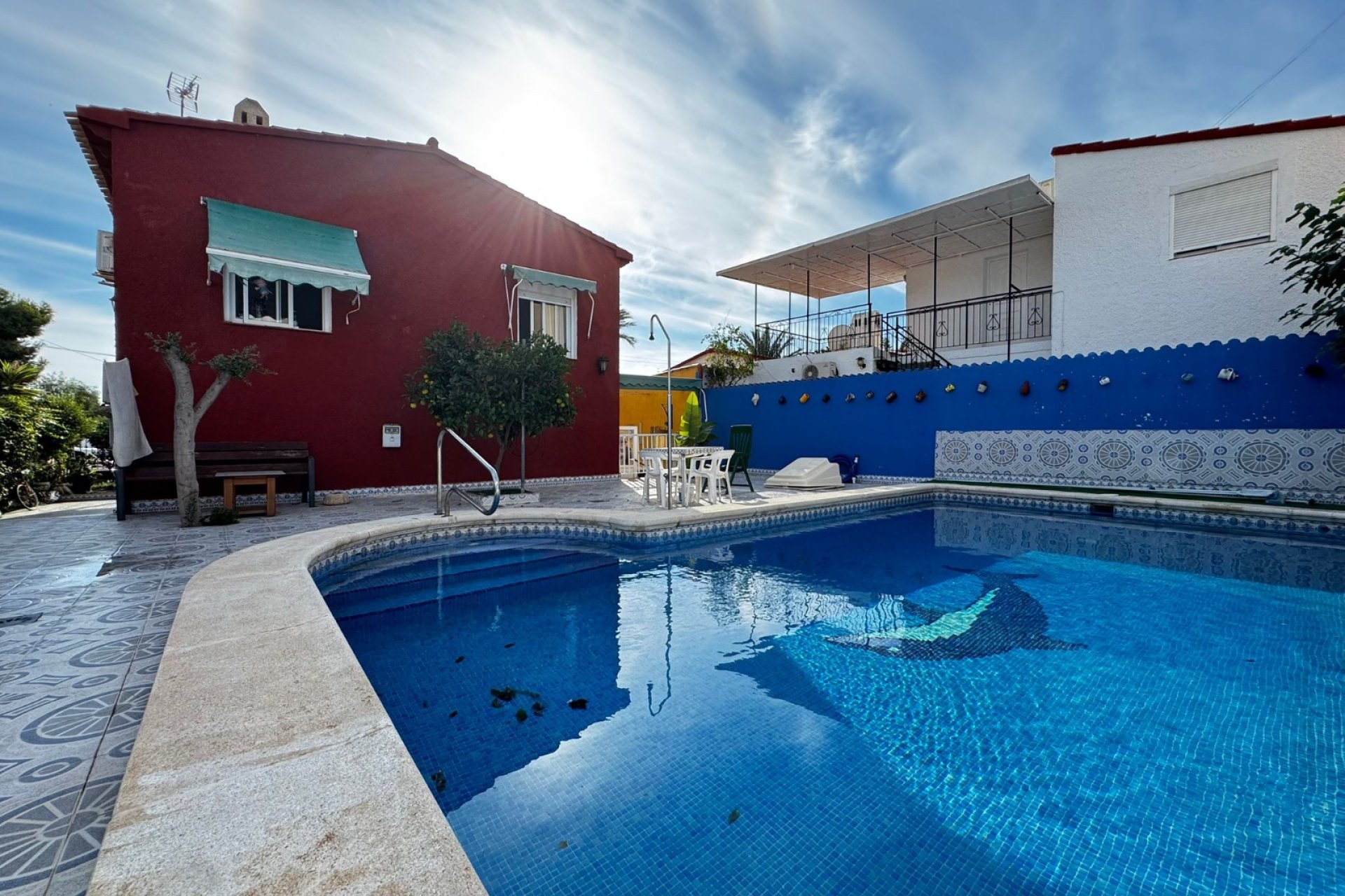 Resale - Villa - Orihuela Costa - Punta Prima