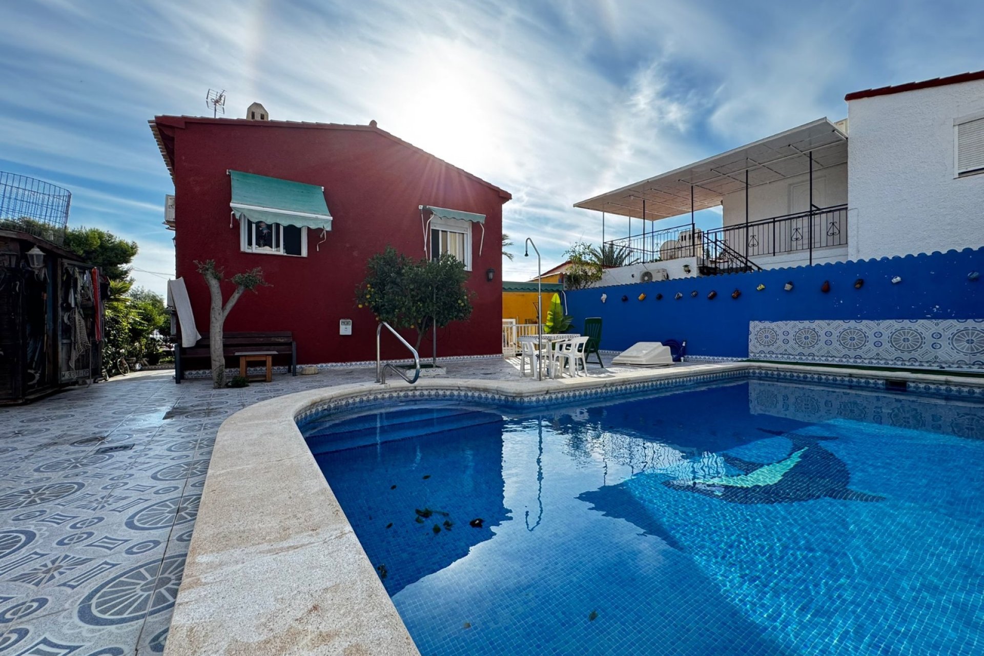 Resale - Villa - Orihuela Costa - Punta Prima