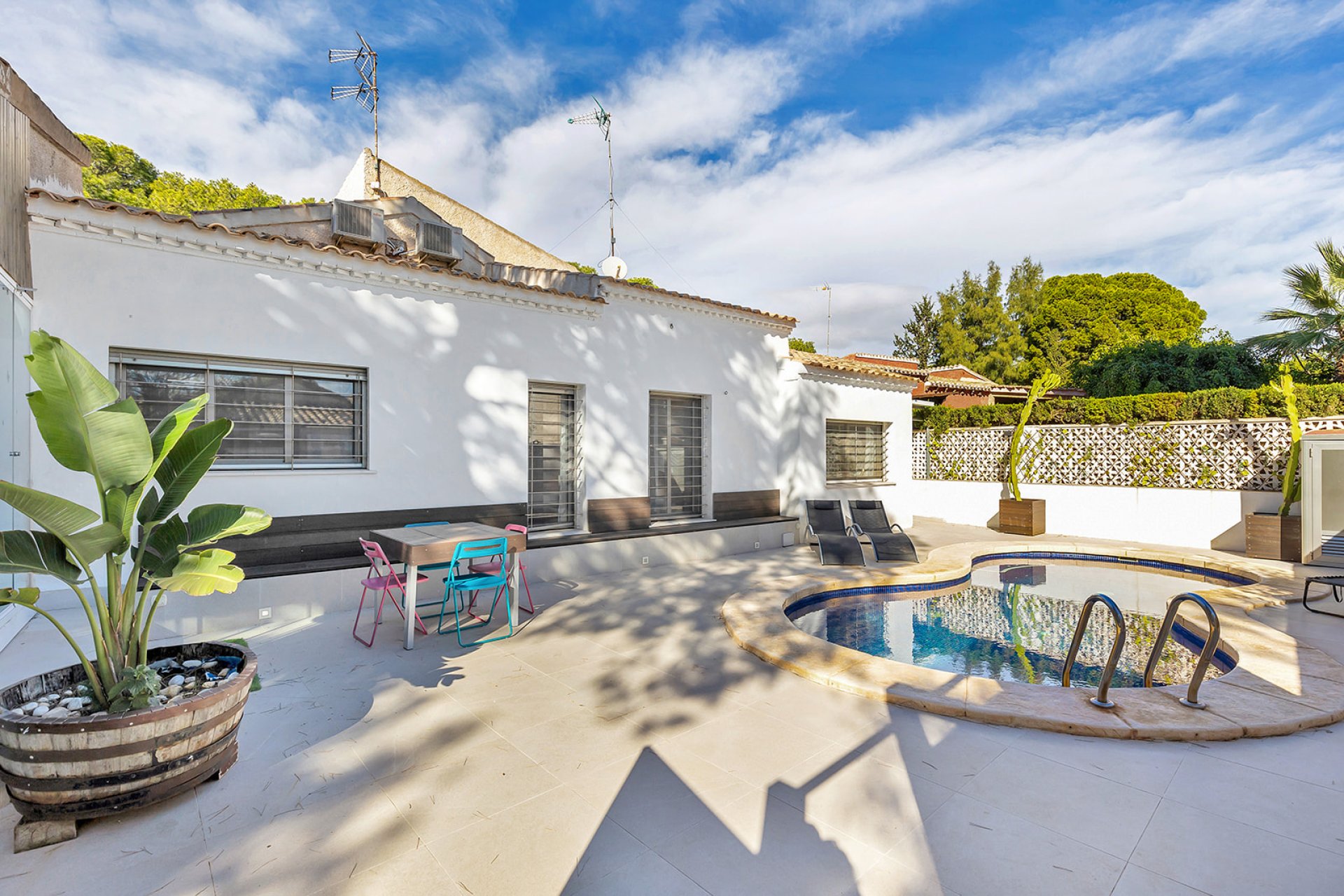 Resale - Villa - Orihuela Costa - Punta Prima