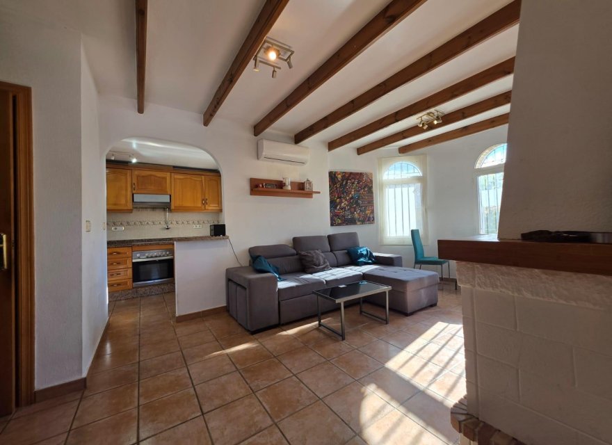 Resale - Villa - Orihuela Costa - Villamartín-las Filipinas