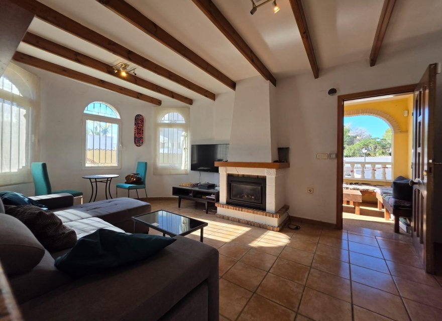 Resale - Villa - Orihuela Costa - Villamartín-las Filipinas