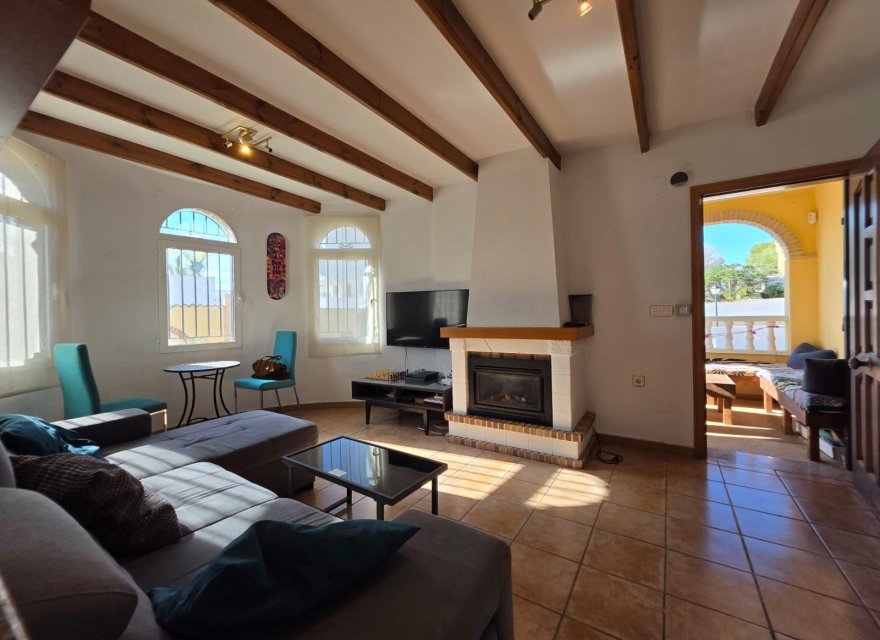 Resale - Villa - Orihuela Costa - Villamartín-las Filipinas