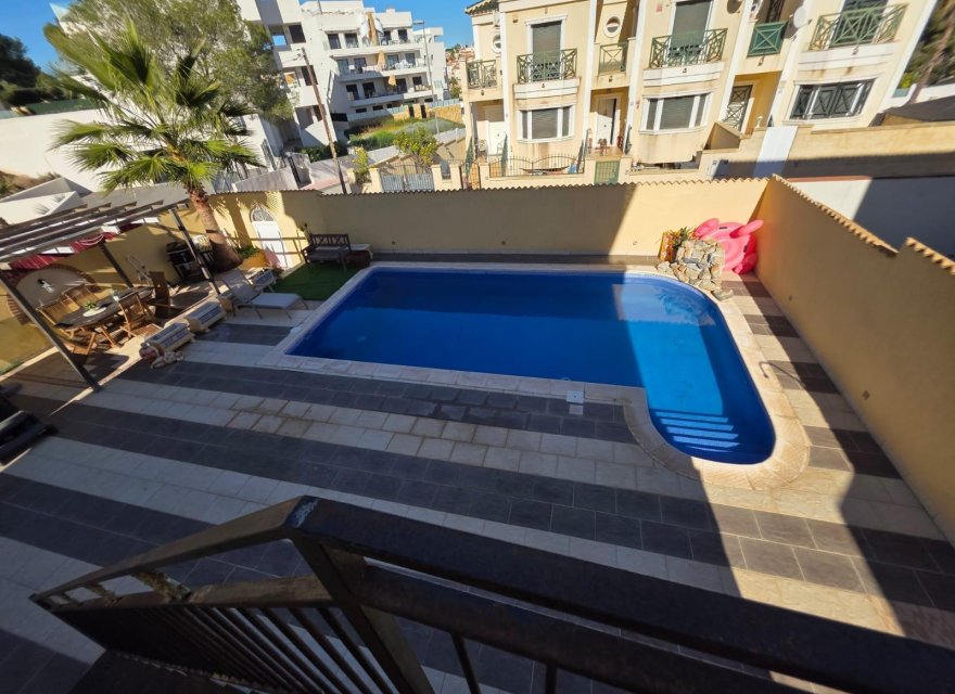 Resale - Villa - Orihuela Costa - Villamartín-las Filipinas