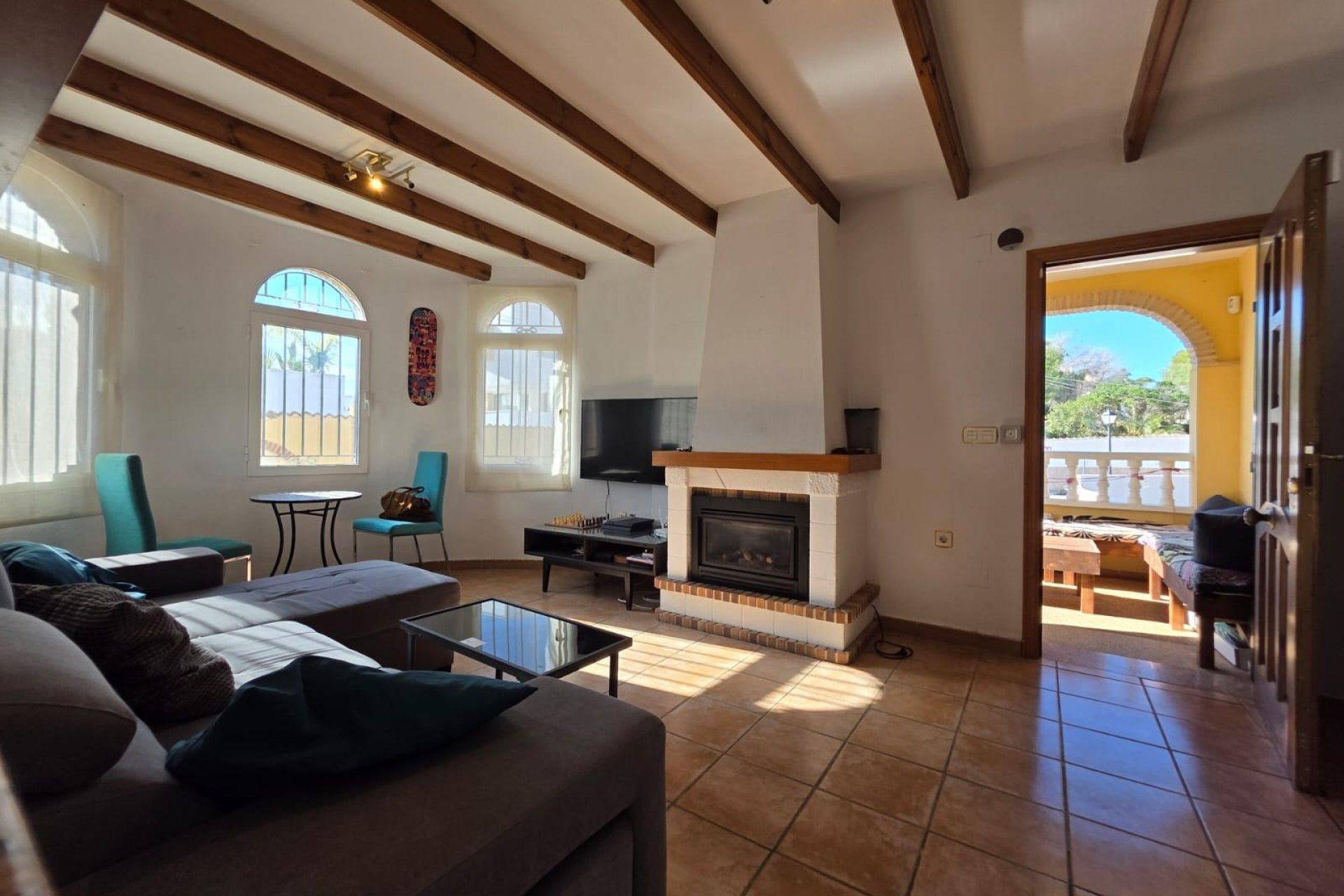 Resale - Villa - Orihuela Costa - Villamartín-las Filipinas