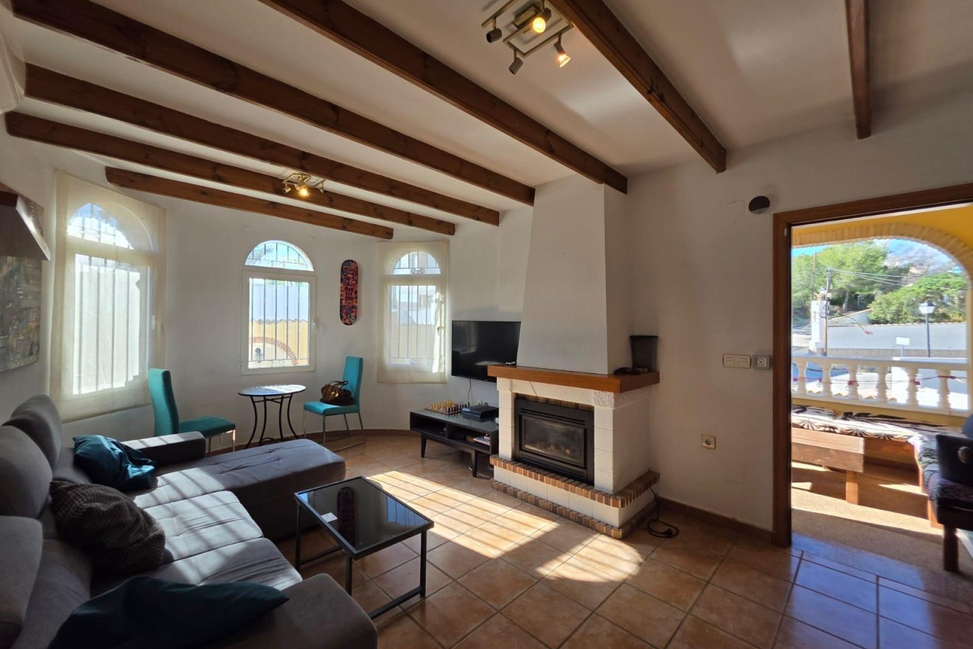 Resale - Villa - Orihuela Costa - Villamartín-las Filipinas