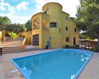 Resale - Villa - Orihuela Costa - Villamartin