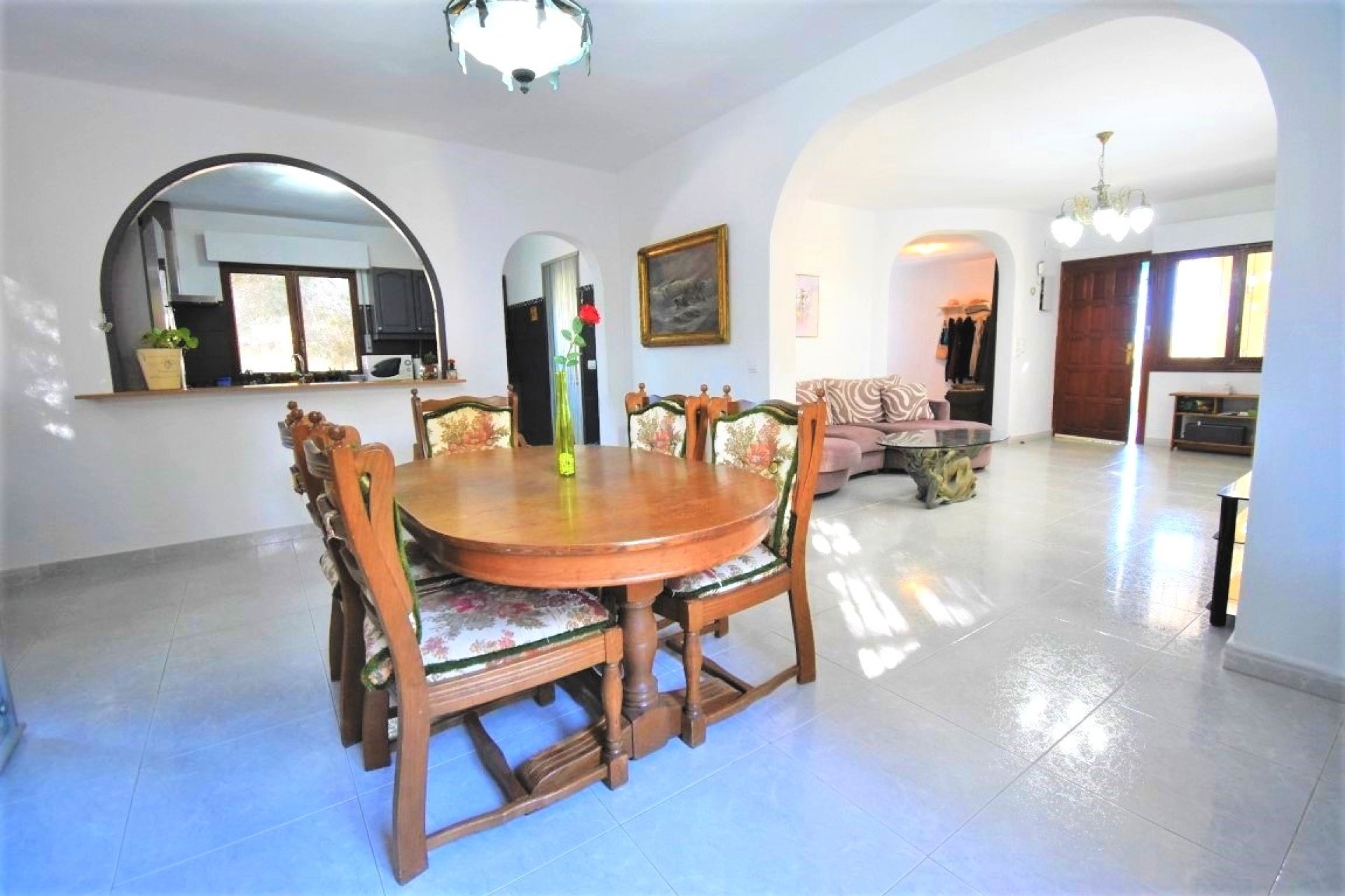 Resale - Villa - Orihuela Costa - Villamartin