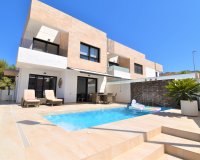 Resale - Villa - Orihuela Costa - Villamartin
