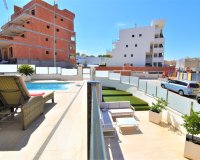 Resale - Villa - Orihuela Costa - Villamartin