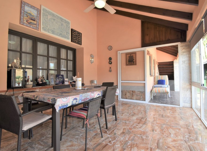 Resale - Villa - Orihuela Costa - Villamartin