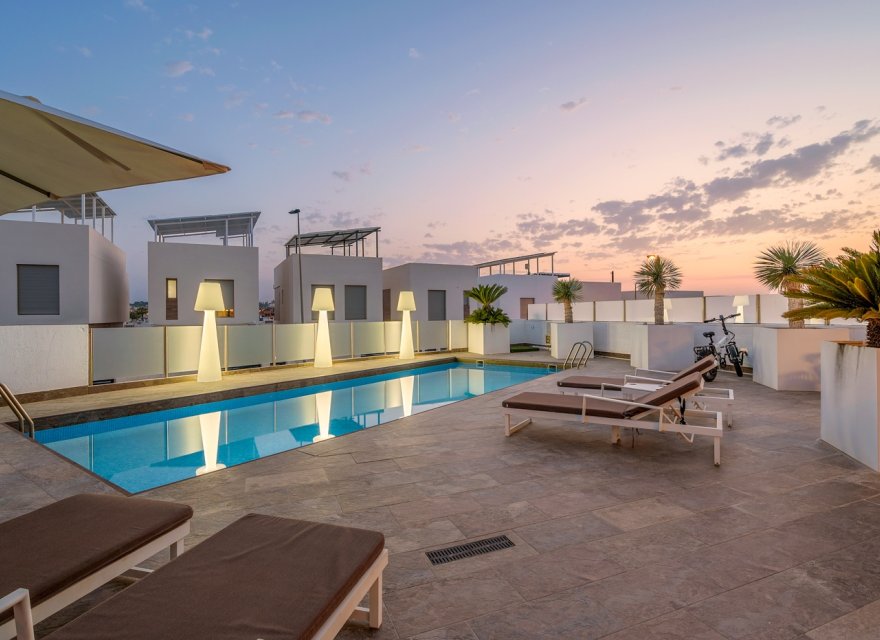 Resale - Villa - Orihuela Costa - Villamartín