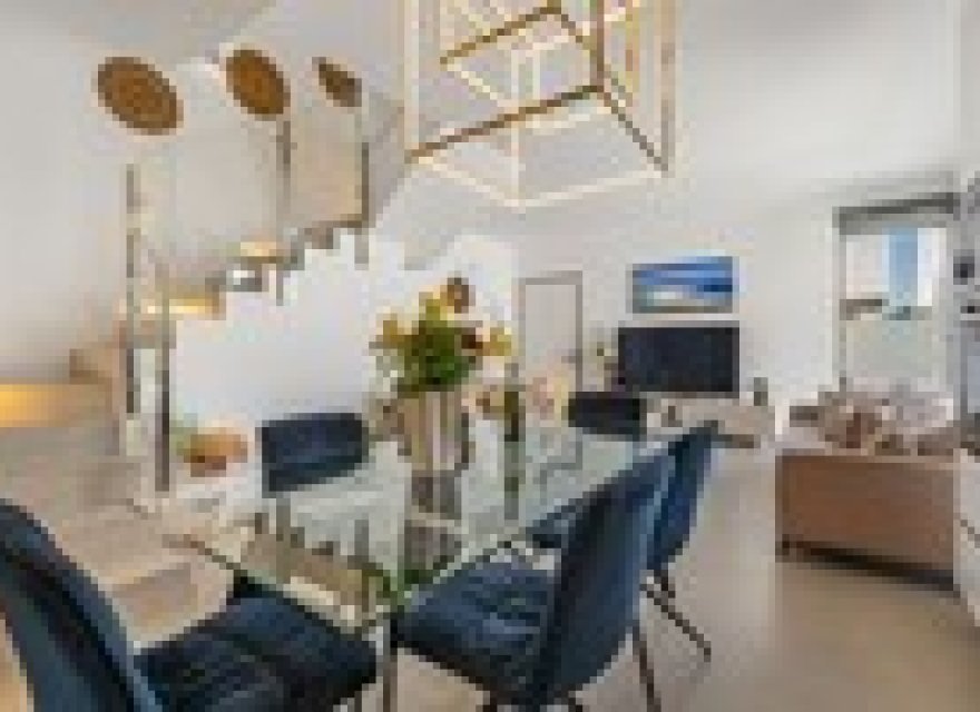 Resale - Villa - Orihuela Costa - Villamartin