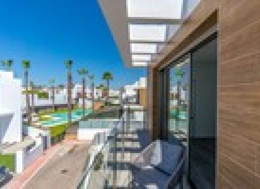 Resale - Villa - Orihuela Costa - Villamartin