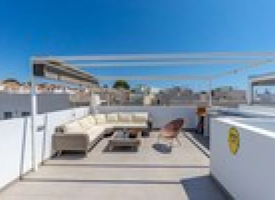 Resale - Villa - Orihuela Costa - Villamartin