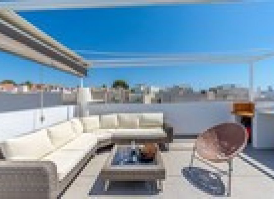 Resale - Villa - Orihuela Costa - Villamartin
