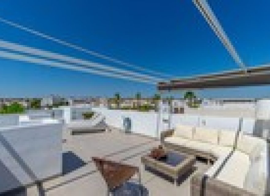 Resale - Villa - Orihuela Costa - Villamartin