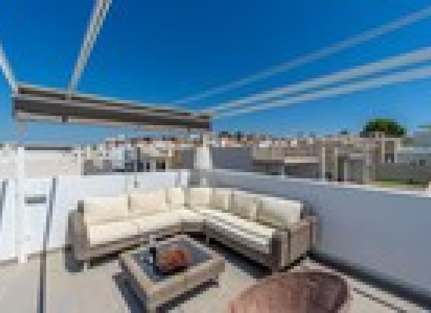 Resale - Villa - Orihuela Costa - Villamartin