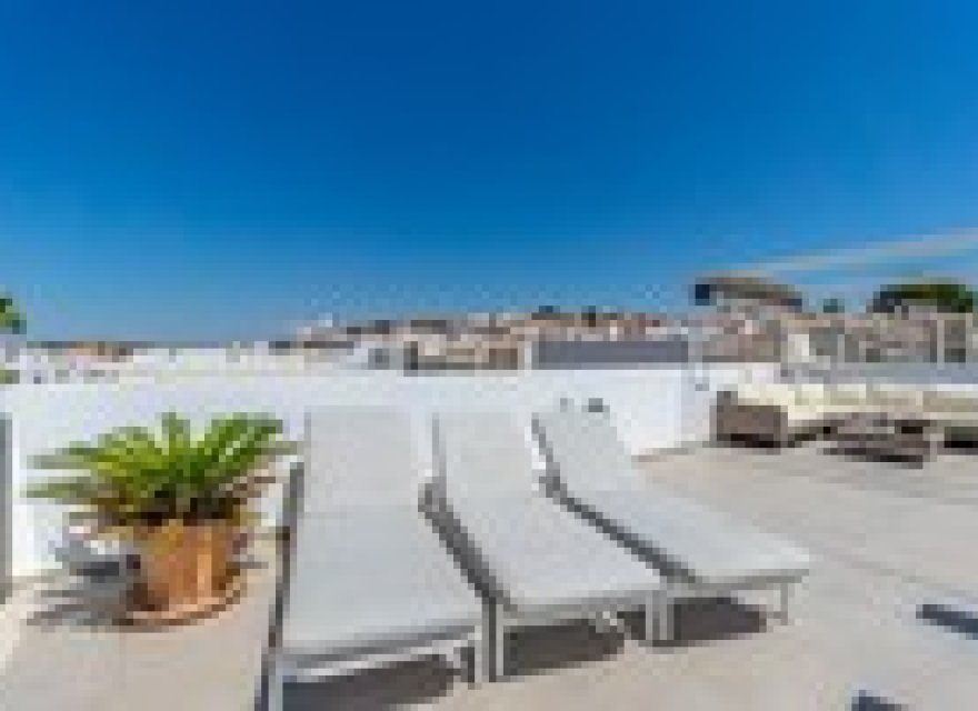 Resale - Villa - Orihuela Costa - Villamartin
