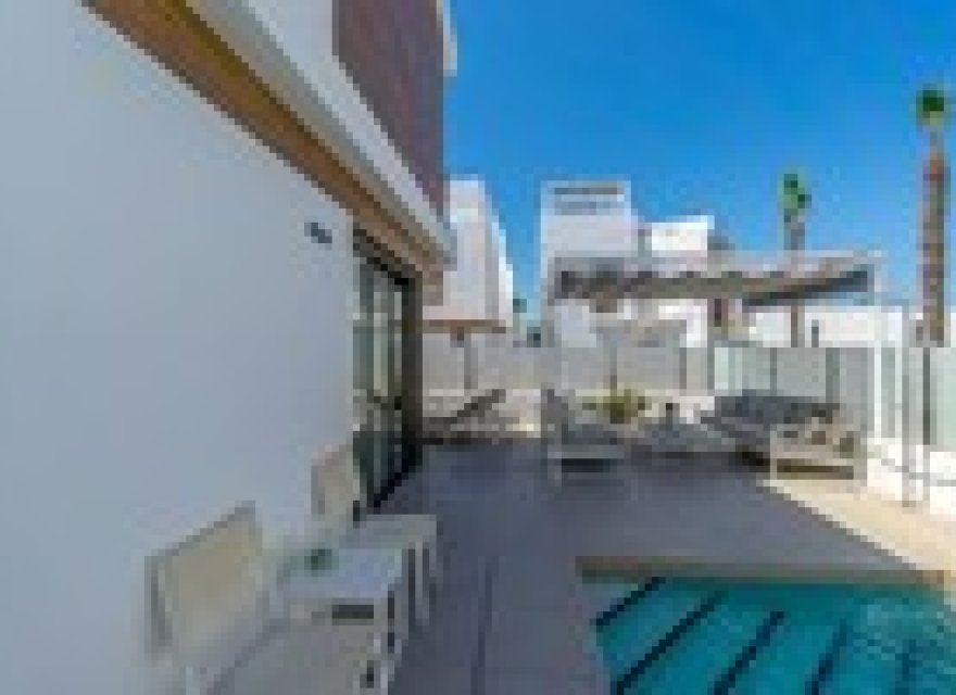 Resale - Villa - Orihuela Costa - Villamartin
