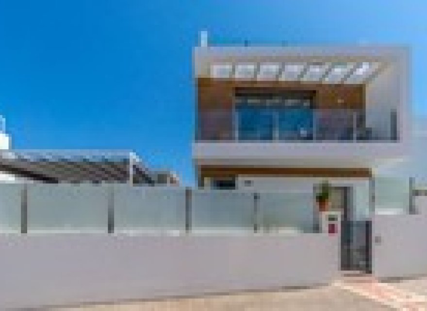 Resale - Villa - Orihuela Costa - Villamartin