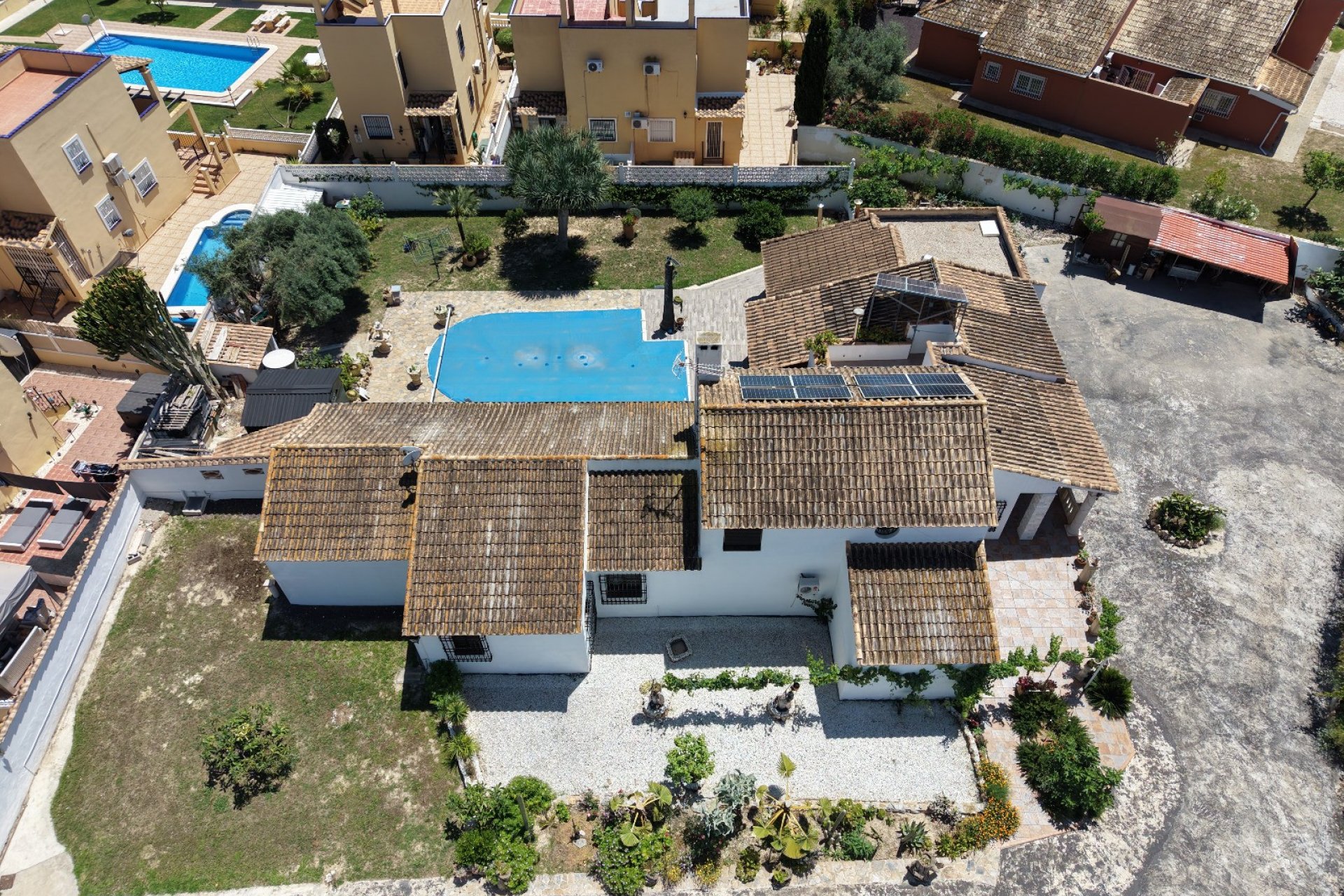 Resale - Villa - Orihuela Costa - Villamartín