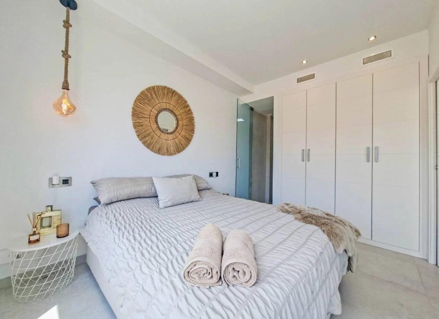 Resale - Villa - Orihuela Costa - Villamartín