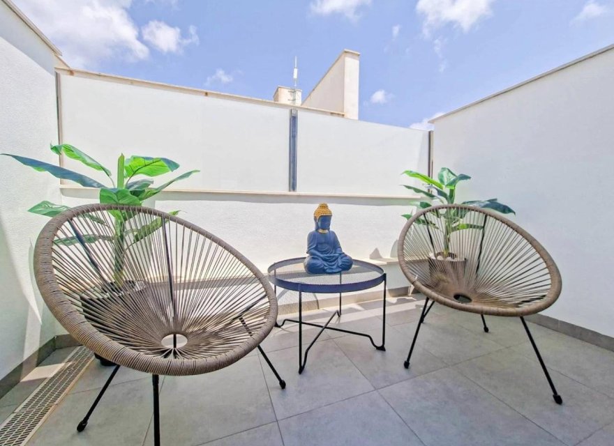 Resale - Villa - Orihuela Costa - Villamartín