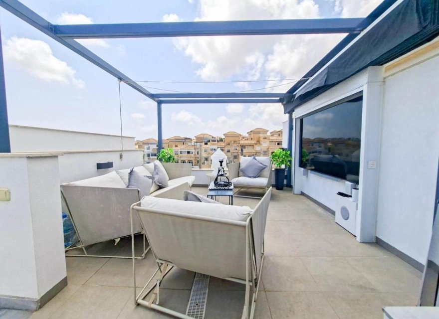 Resale - Villa - Orihuela Costa - Villamartín