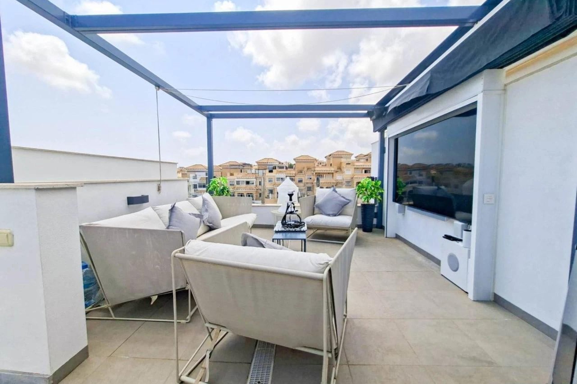 Resale - Villa - Orihuela Costa - Villamartín
