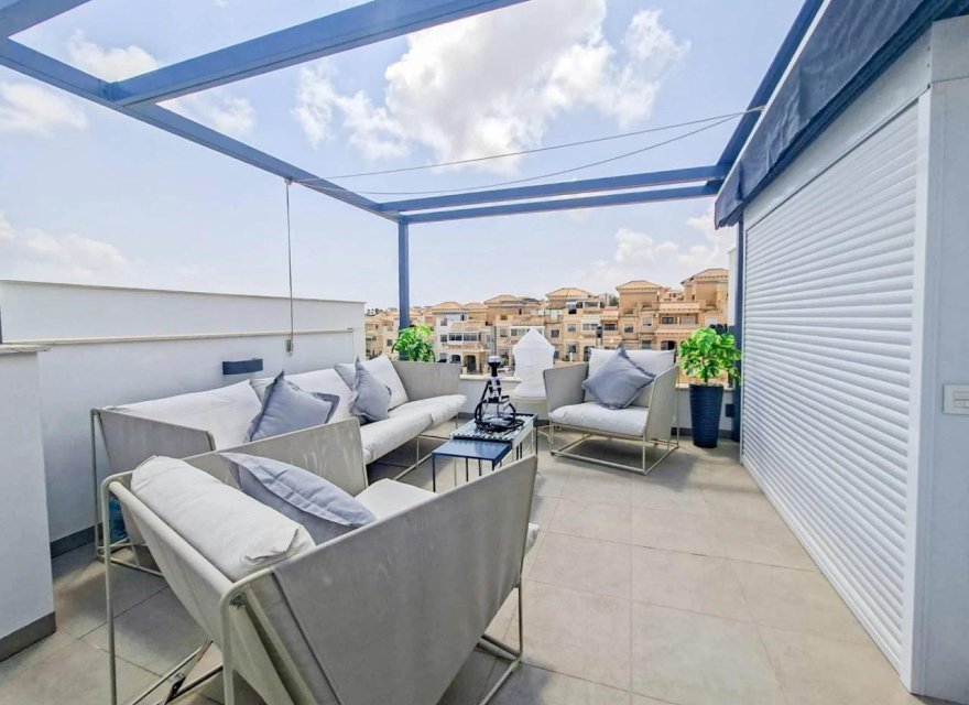 Resale - Villa - Orihuela Costa - Villamartín