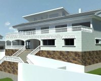 Resale - Villa - Orihuela Costa - Villamartín